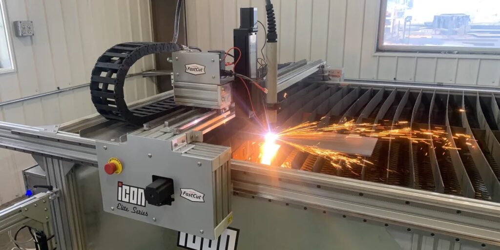 plasma cutting service available, Calgary, Alberta, Canada.