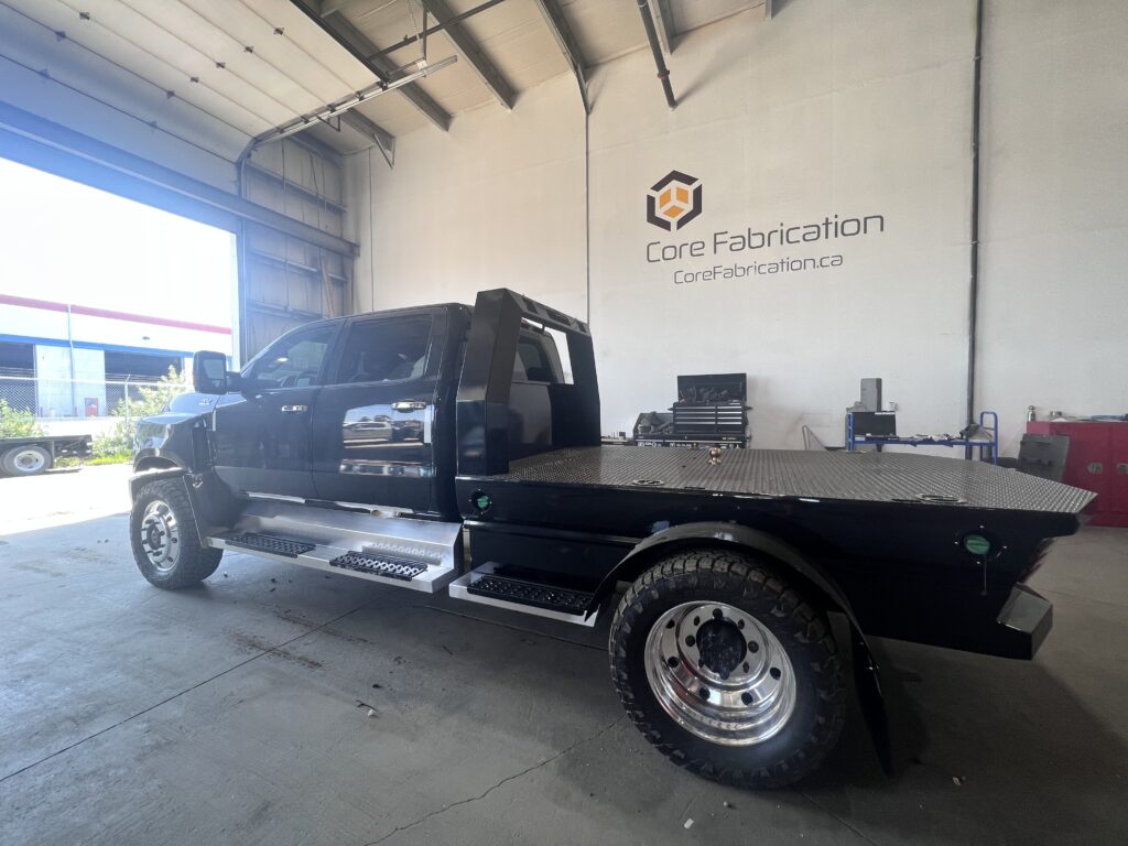 Truck Fabrication