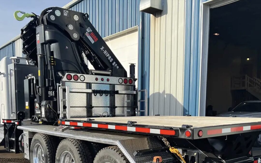 Designing a Picker Unit for Year-Round Alberta Site Work