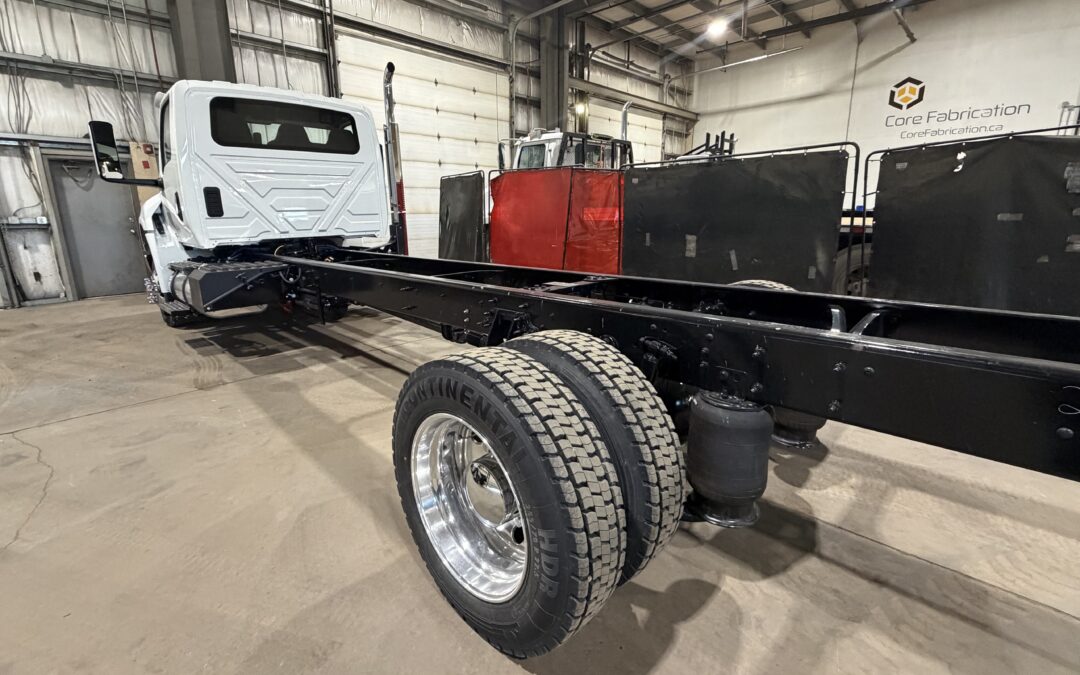 Axle Rollbacks: Reconfigure Your Truck’s Wheelbase Using Your Existing Chassis