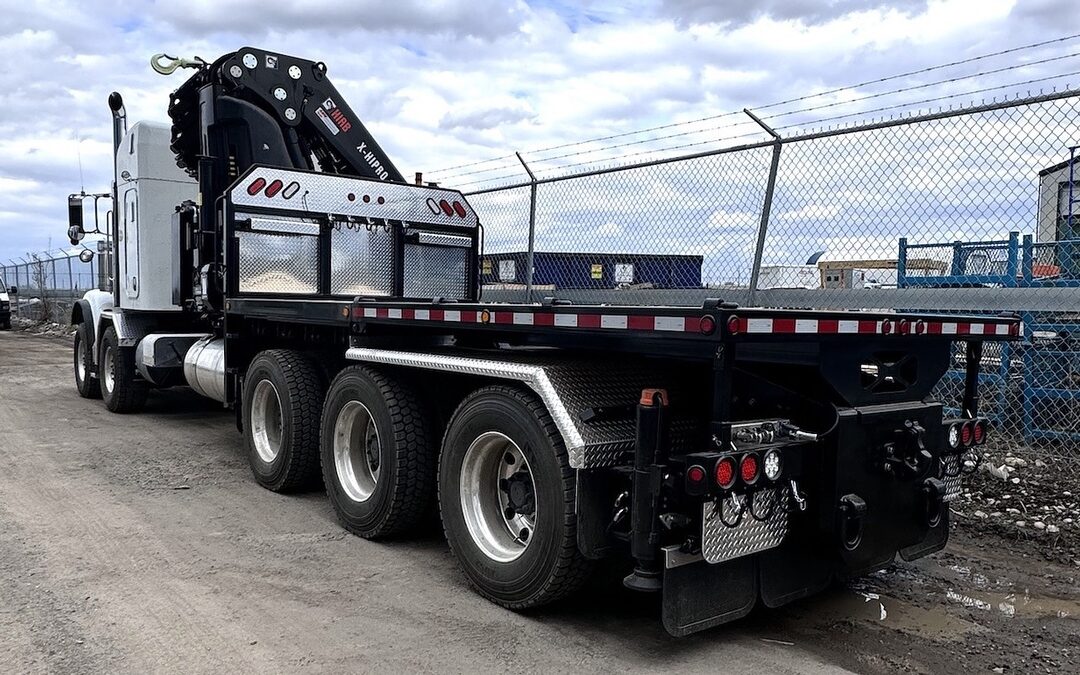 Design Your Truck For the Next 10 Years: Why Small Details Make a Big Difference