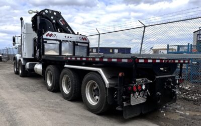 Design Your Truck For the Next 10 Years: Why Small Details Make a Big Difference