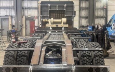 Case Study: Kenworth C500 Winch Tractor Deck Build for Oilfield and Heavy Haul Operations