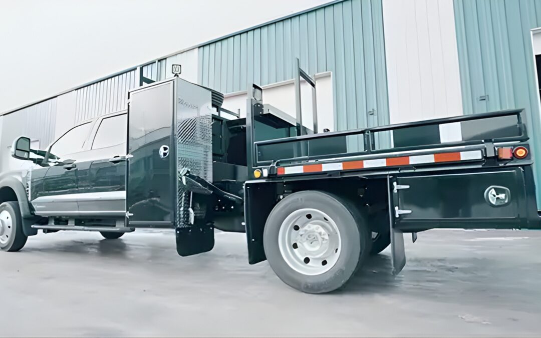 Service Body Conversion: Transforming Decks into Utility Style Builds